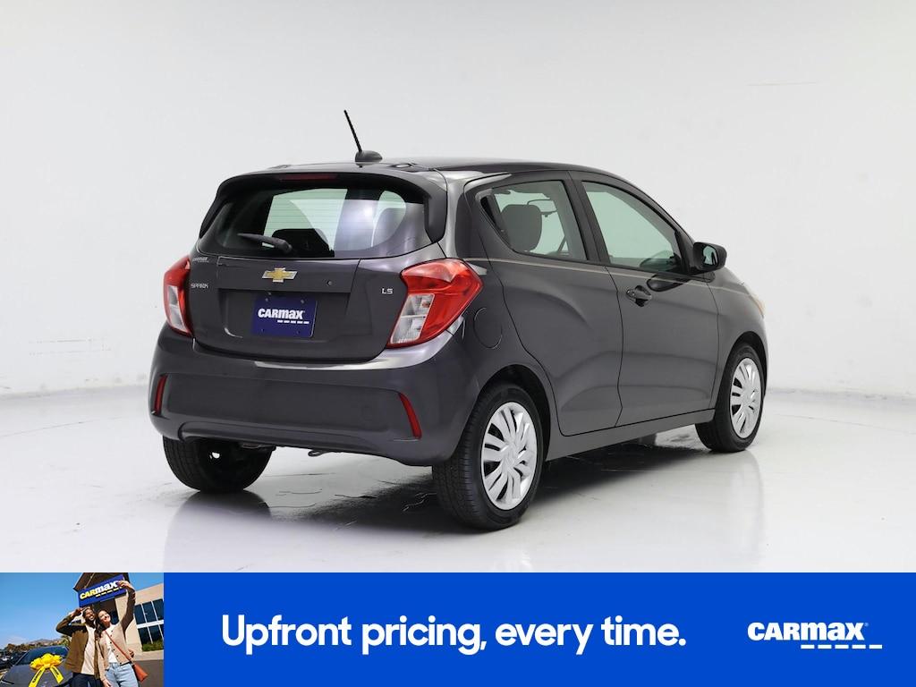 used 2016 Chevrolet Spark car, priced at $8,998