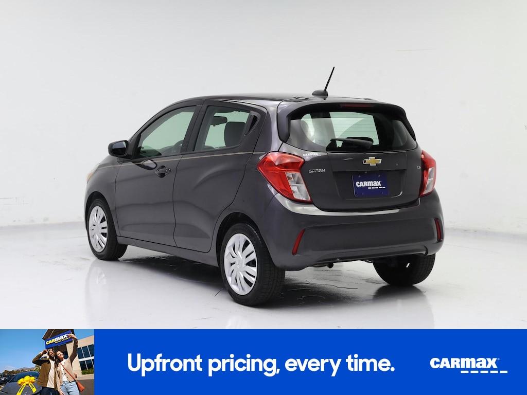 used 2016 Chevrolet Spark car, priced at $8,998