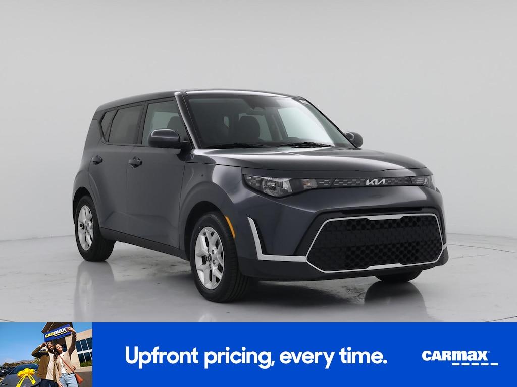 used 2025 Kia Soul car, priced at $17,998