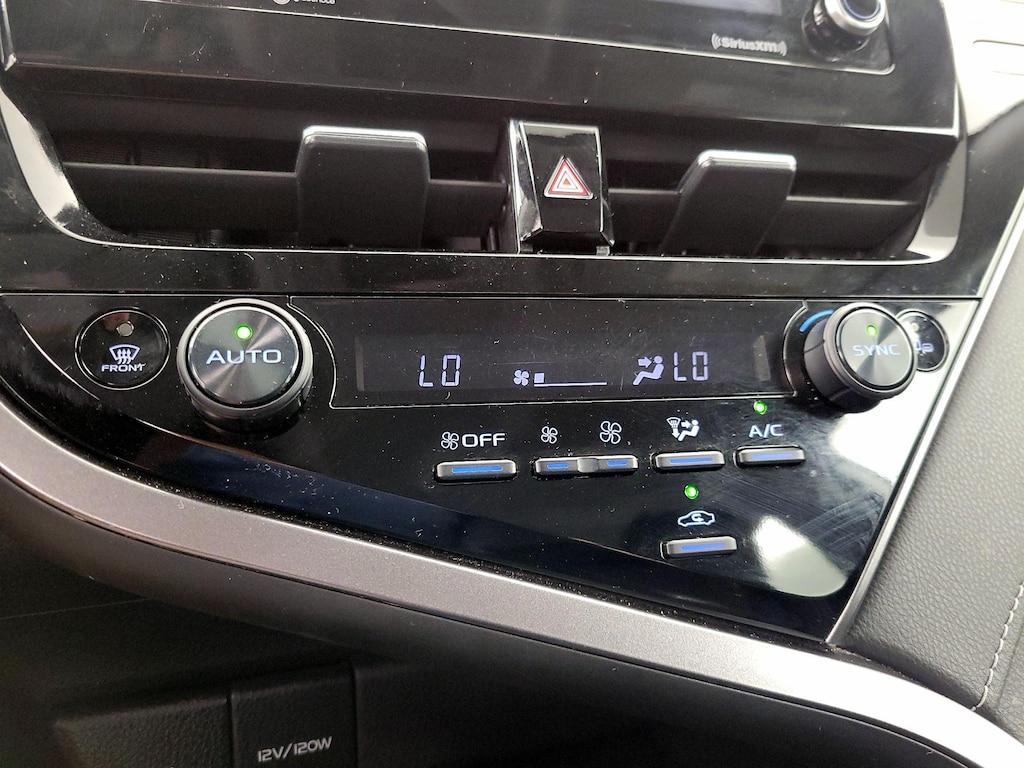 used 2023 Toyota Camry car, priced at $21,998