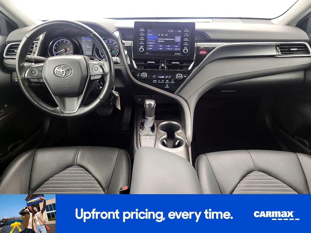 used 2023 Toyota Camry car, priced at $21,998