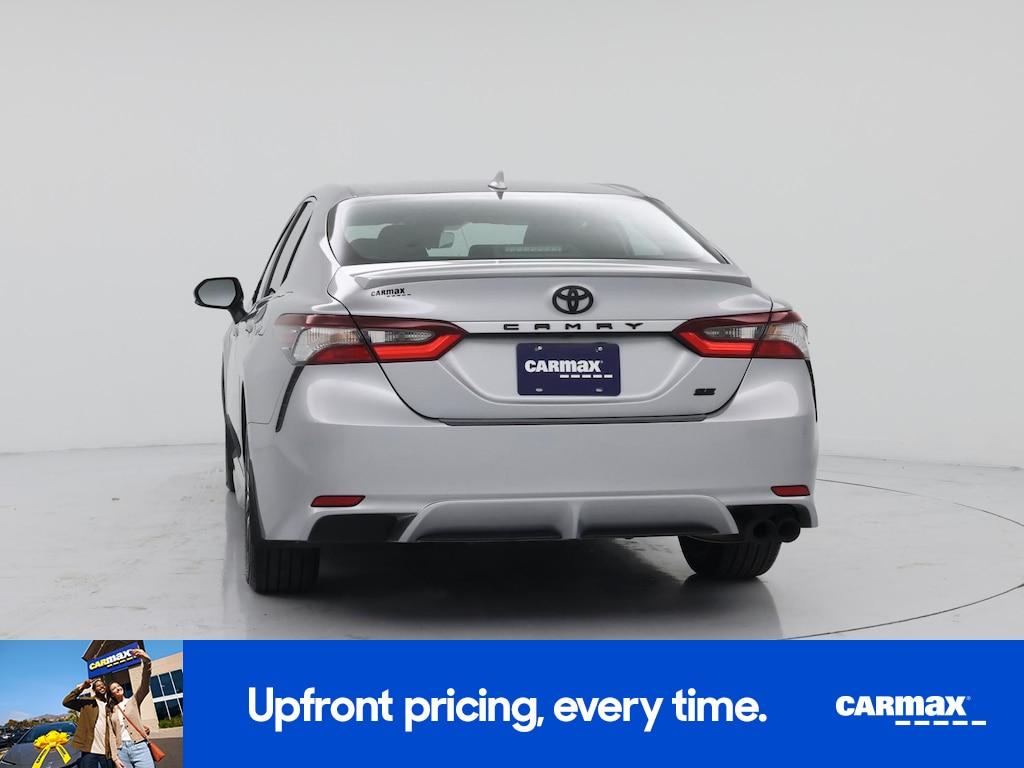 used 2023 Toyota Camry car, priced at $21,998
