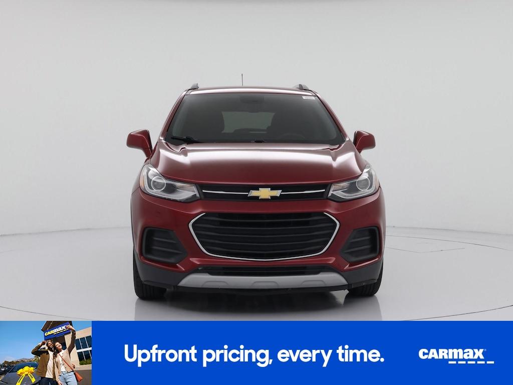 used 2019 Chevrolet Trax car, priced at $14,599