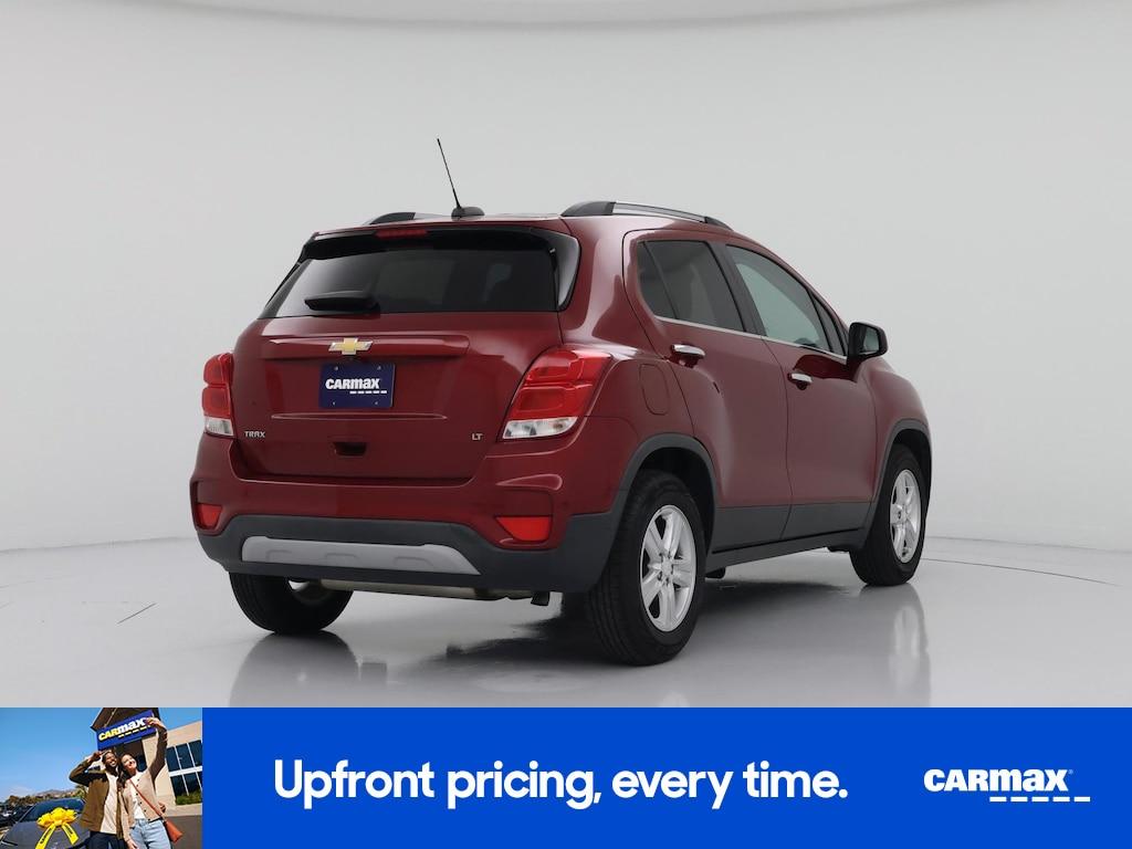 used 2019 Chevrolet Trax car, priced at $14,599