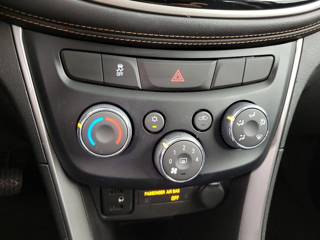 used 2019 Chevrolet Trax car, priced at $14,599