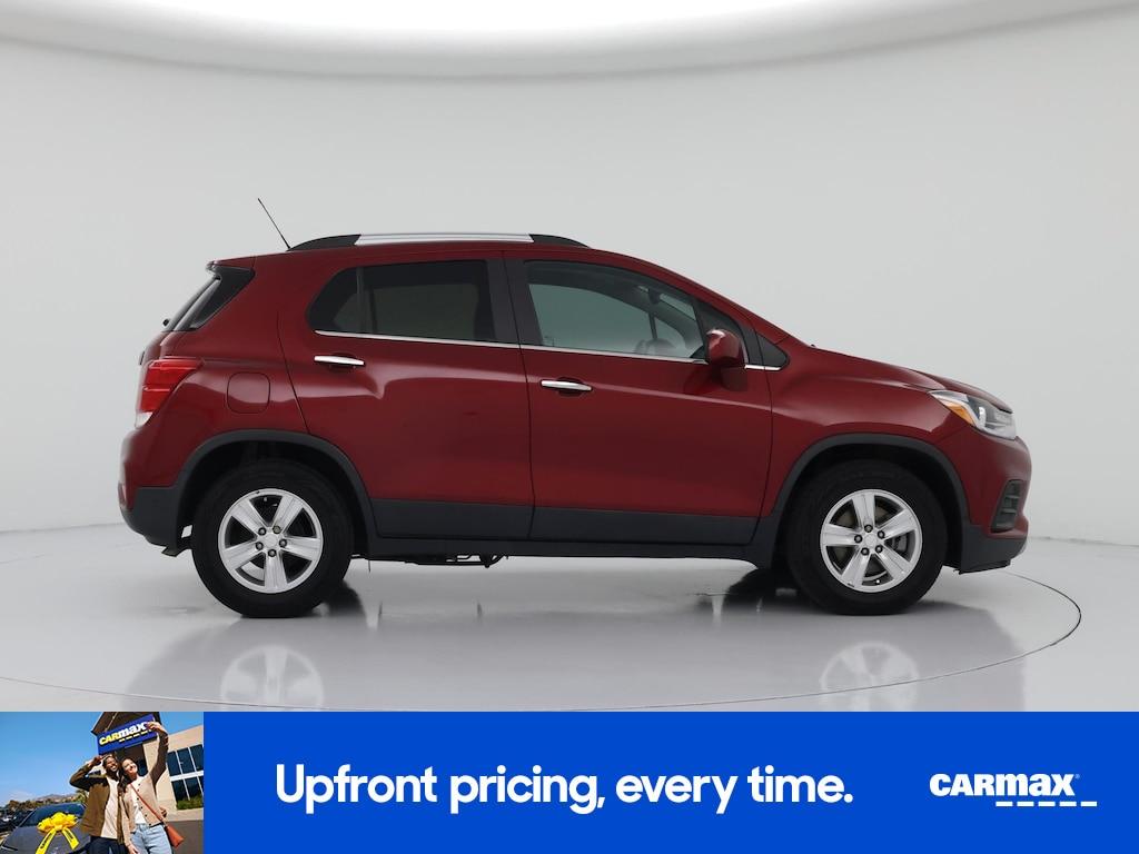 used 2019 Chevrolet Trax car, priced at $14,599