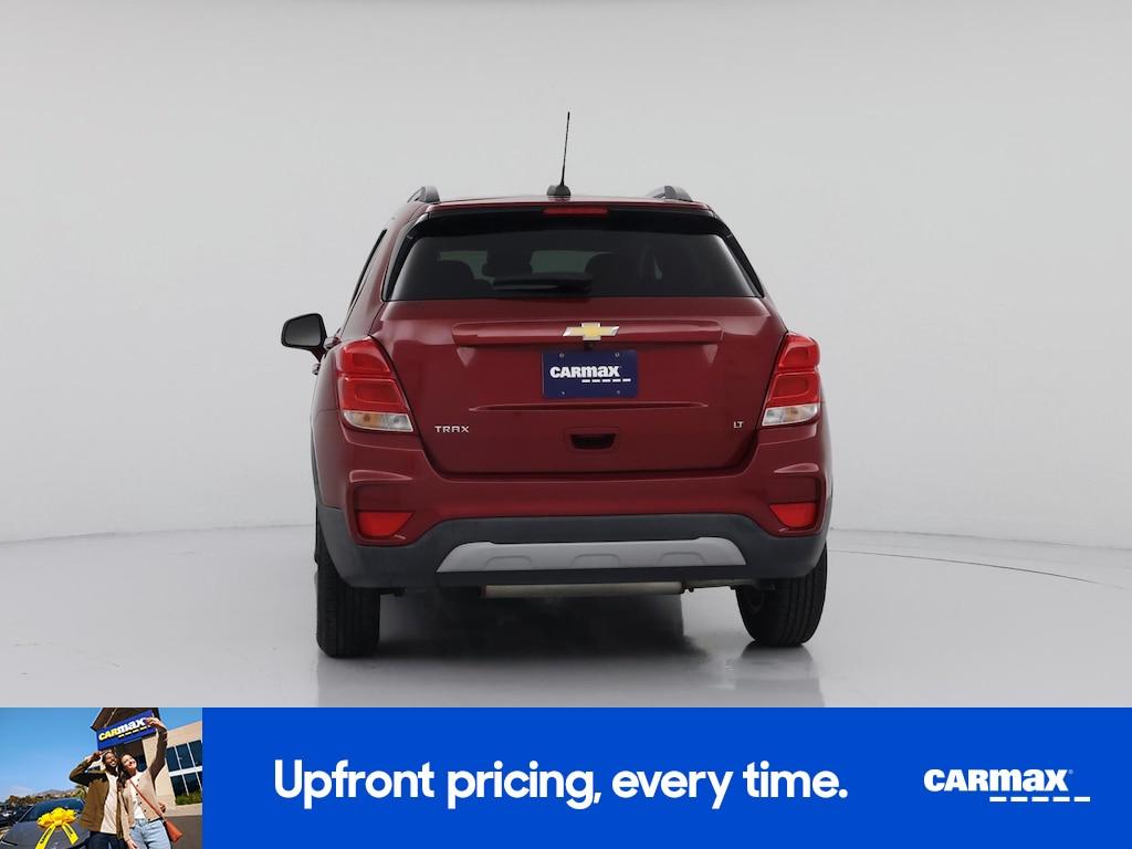 used 2019 Chevrolet Trax car, priced at $14,599