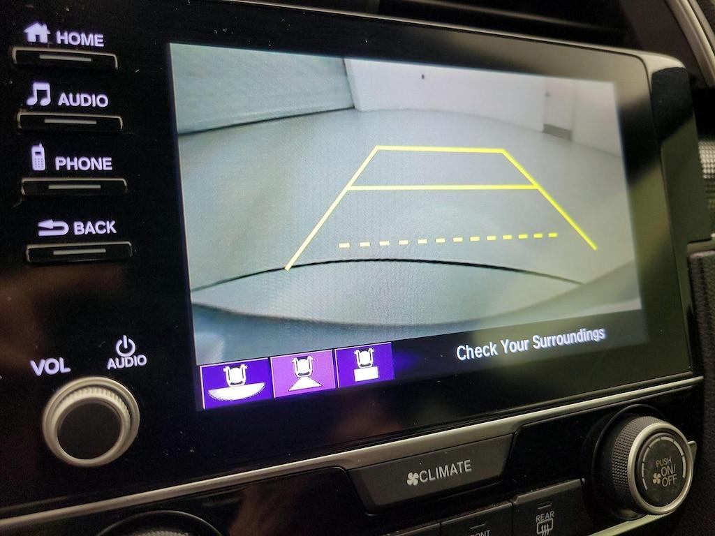used 2019 Honda Civic car, priced at $18,998