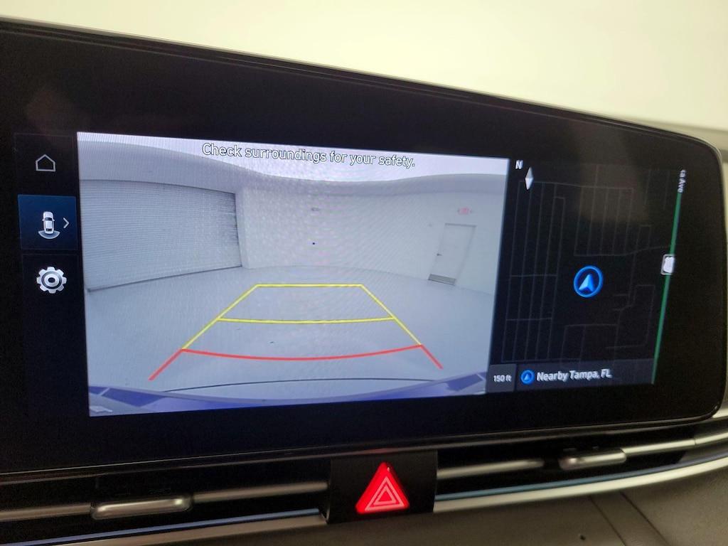 used 2024 Hyundai Elantra car, priced at $19,998