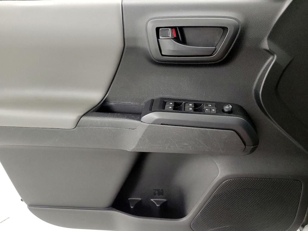 used 2022 Toyota Tacoma car, priced at $27,998