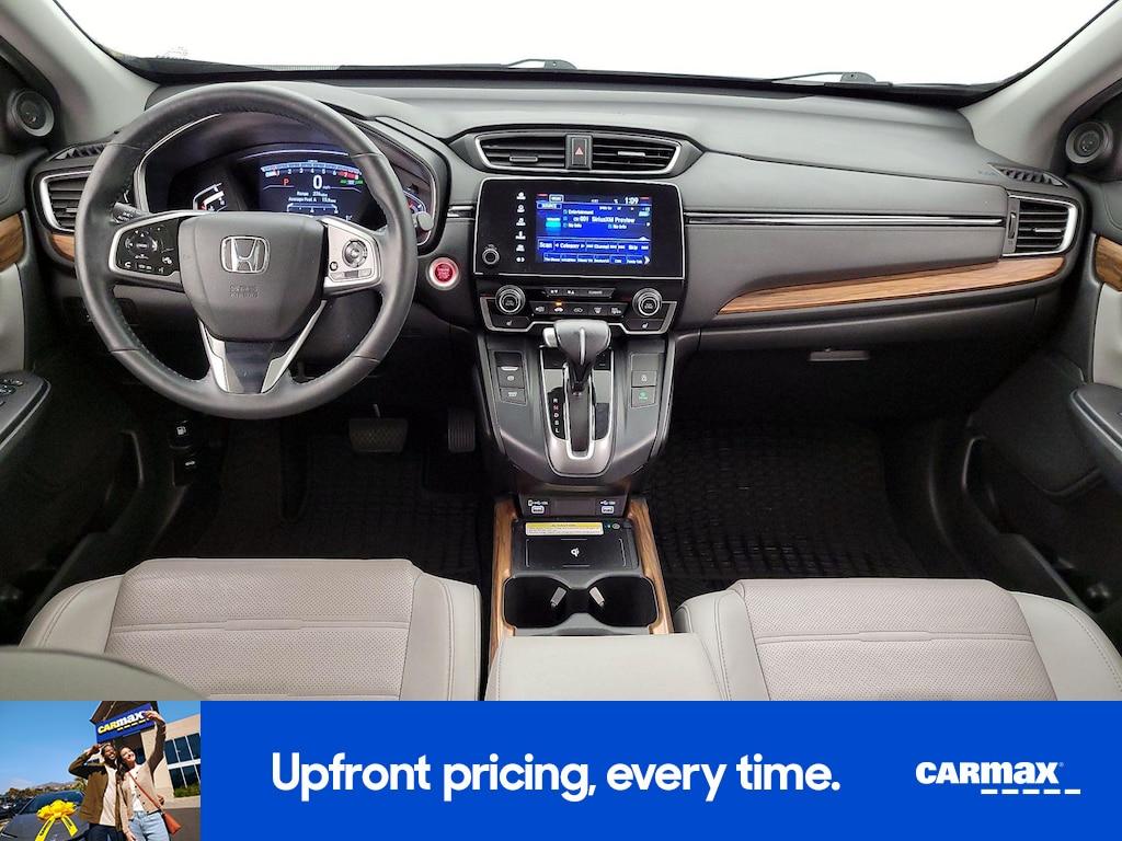 used 2021 Honda CR-V car, priced at $23,998