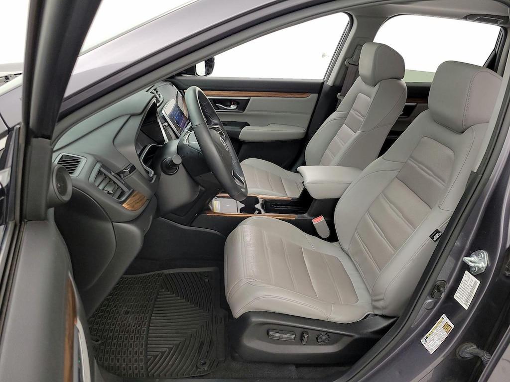 used 2021 Honda CR-V car, priced at $23,998