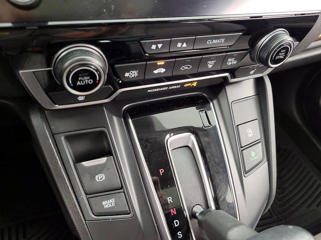 used 2021 Honda CR-V car, priced at $23,998