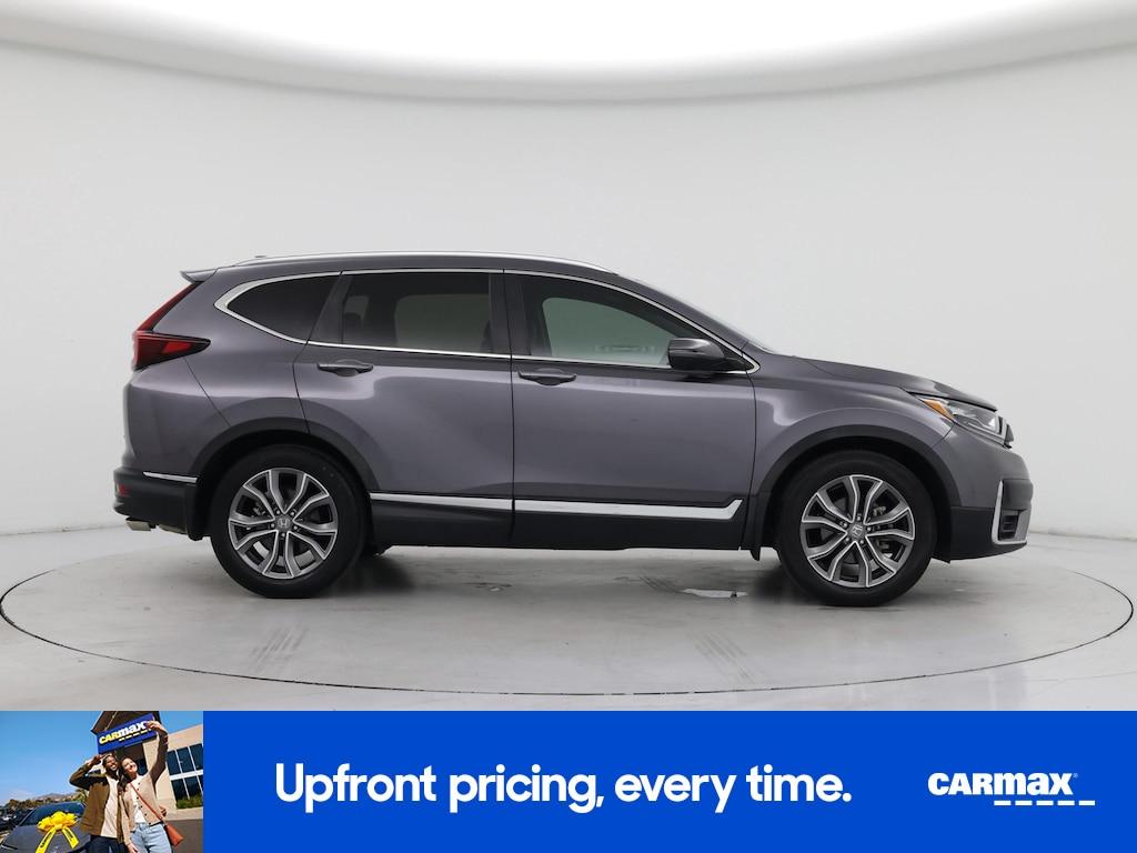 used 2021 Honda CR-V car, priced at $23,998