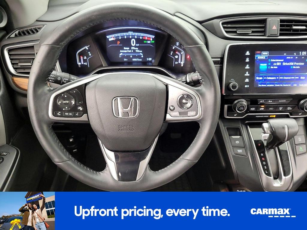 used 2021 Honda CR-V car, priced at $23,998