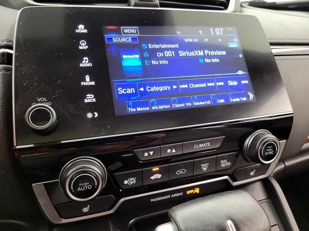 used 2021 Honda CR-V car, priced at $23,998