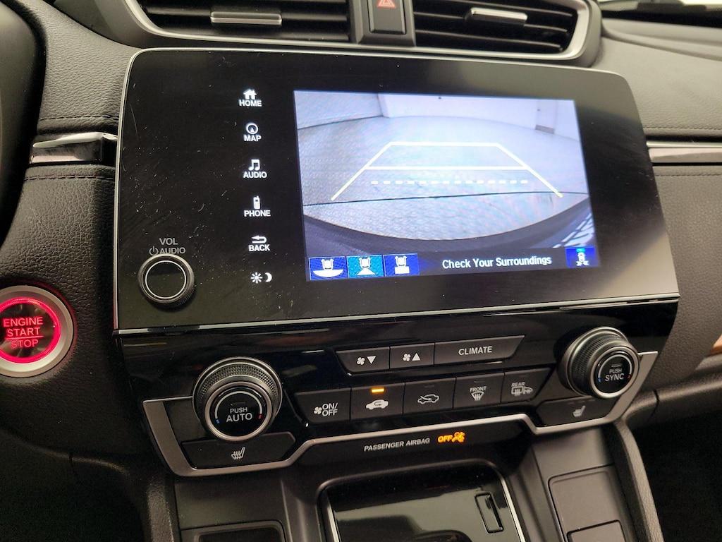 used 2021 Honda CR-V car, priced at $23,998