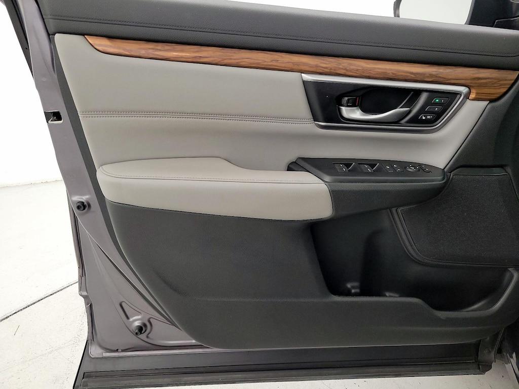 used 2021 Honda CR-V car, priced at $23,998