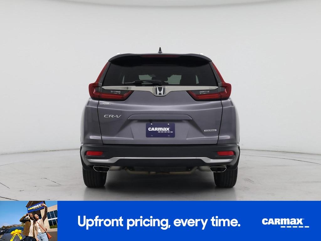 used 2021 Honda CR-V car, priced at $23,998