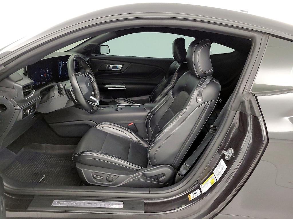 used 2024 Ford Mustang car, priced at $42,998