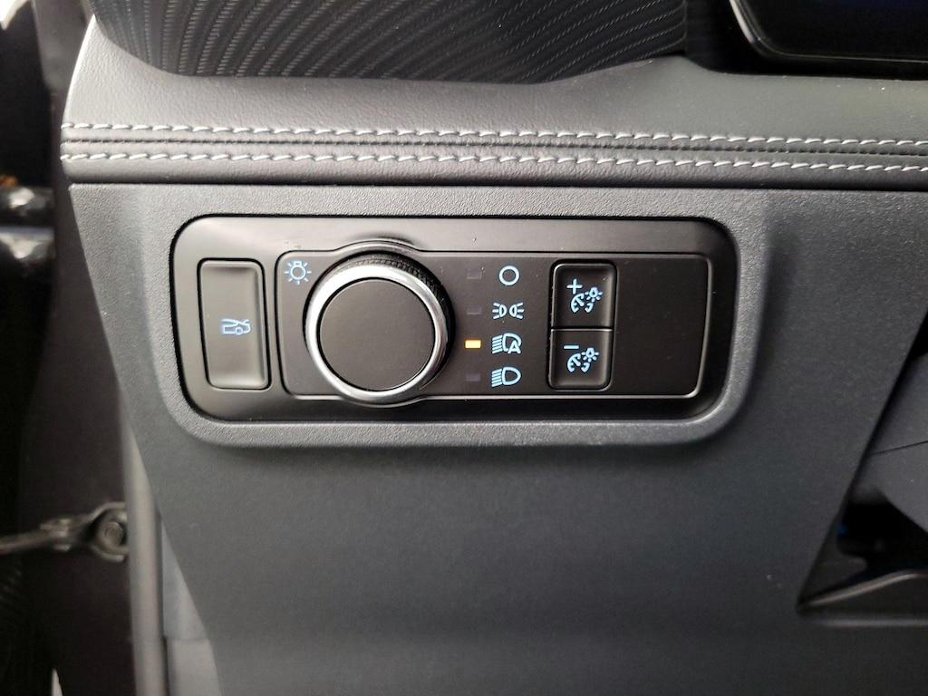 used 2024 Ford Mustang car, priced at $42,998