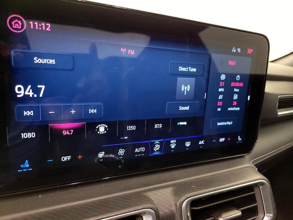 used 2024 Ford Mustang car, priced at $42,998