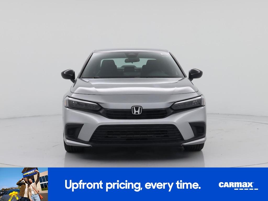 used 2022 Honda Civic car, priced at $24,998