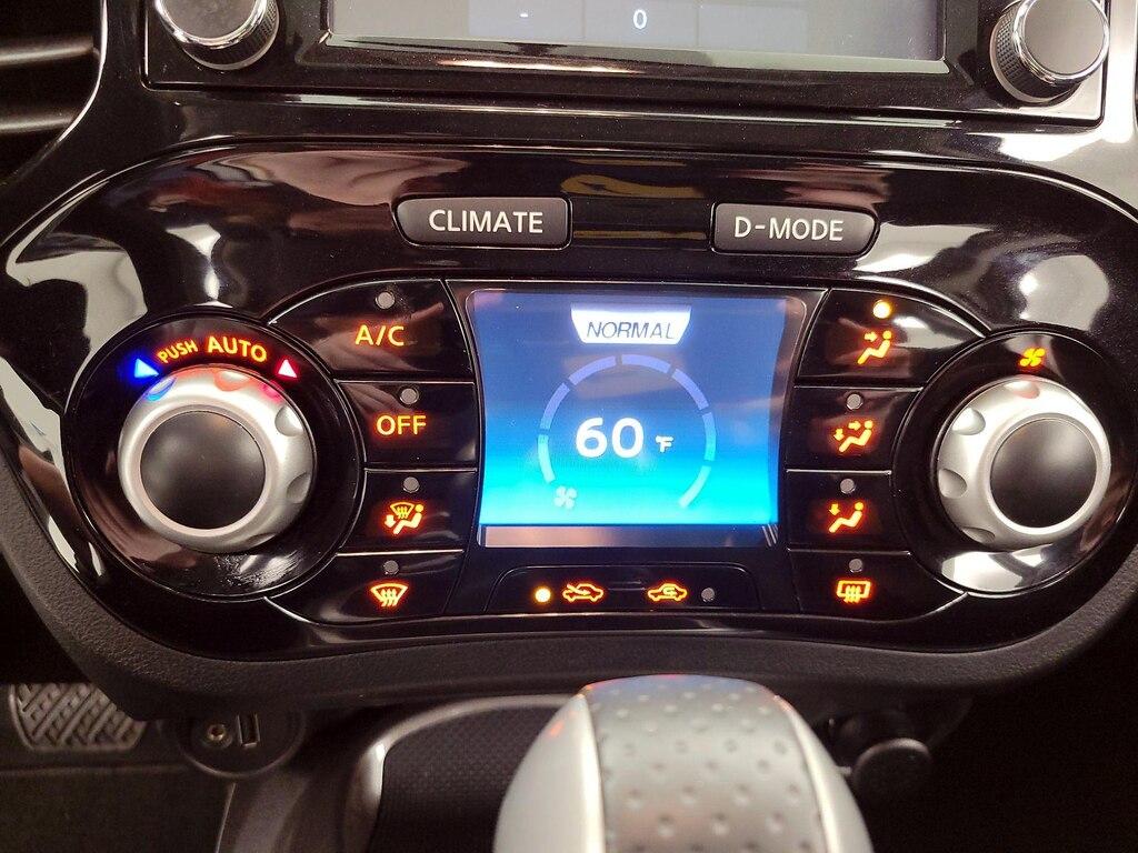 used 2017 Nissan Juke car, priced at $14,998