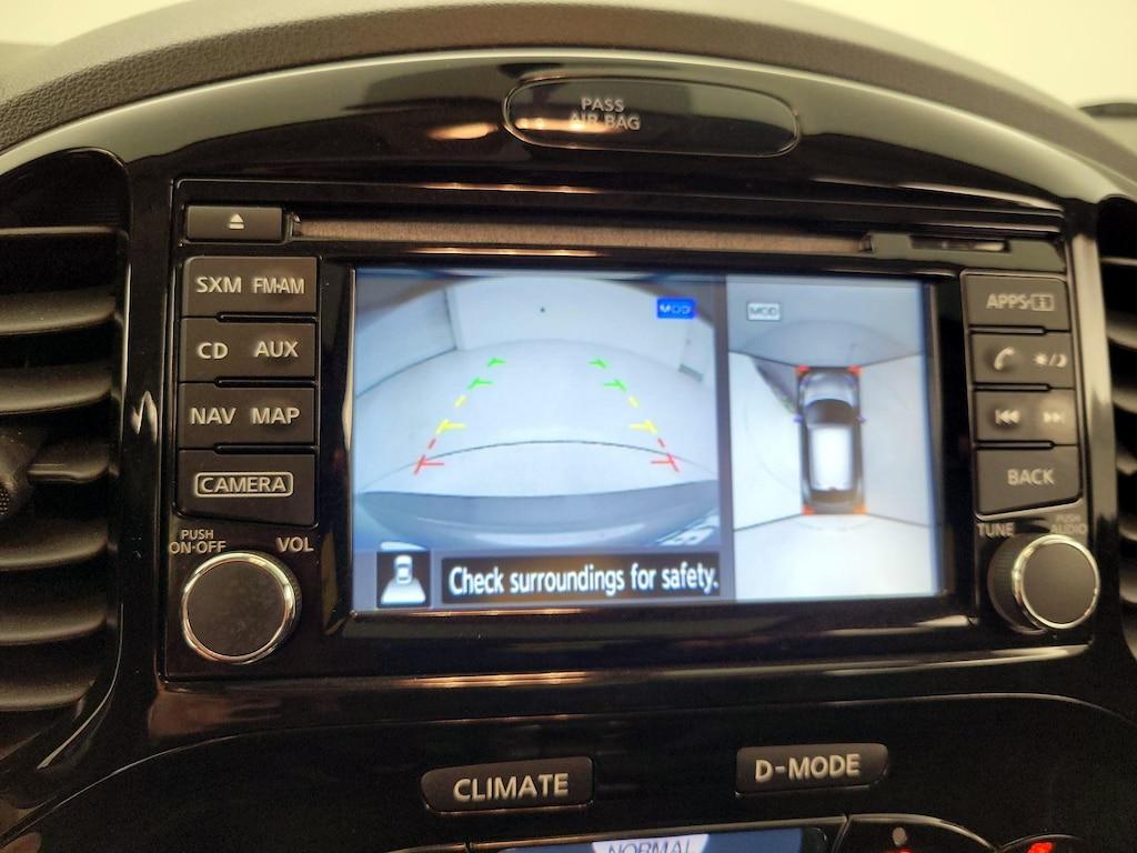 used 2017 Nissan Juke car, priced at $14,998