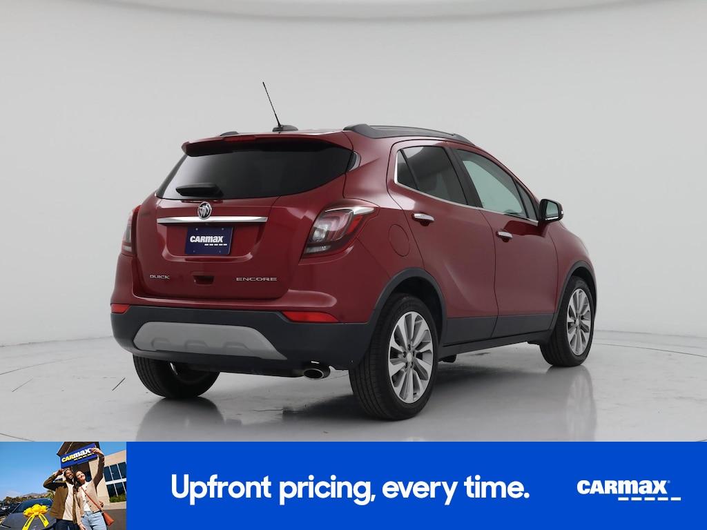 used 2018 Buick Encore car, priced at $11,998