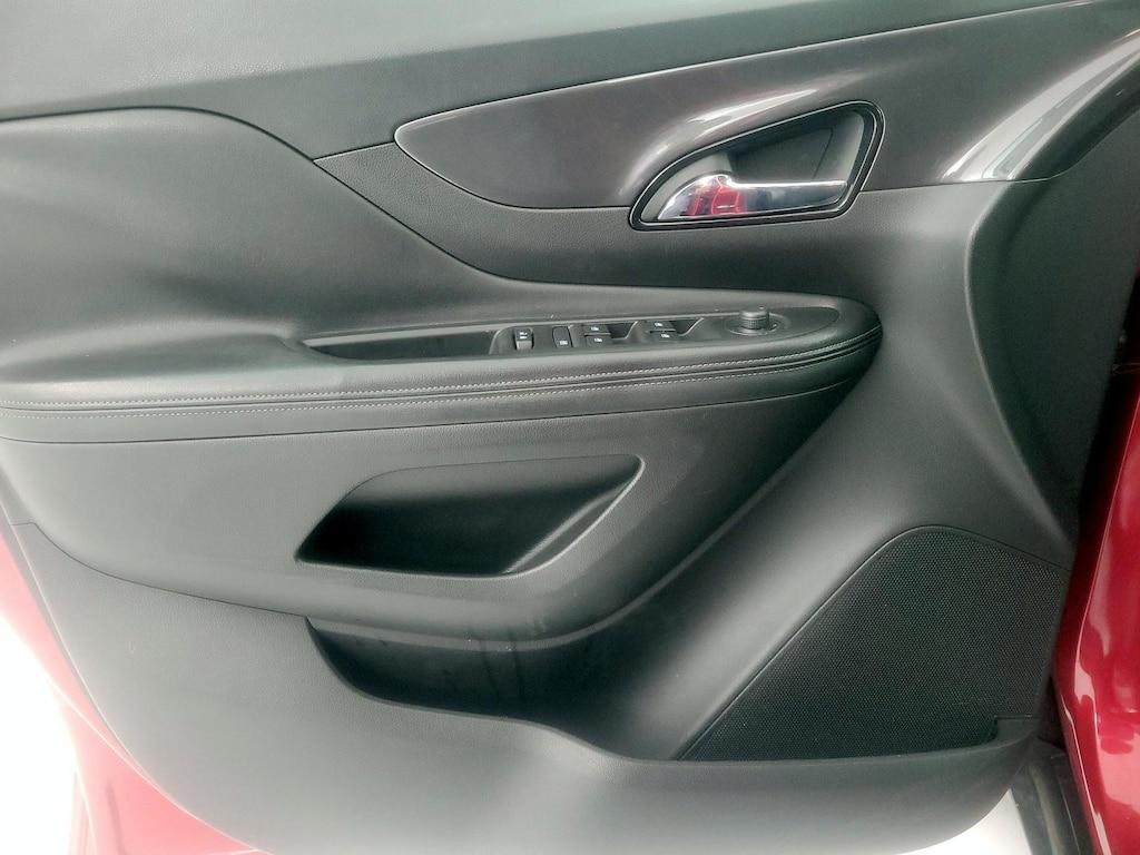 used 2018 Buick Encore car, priced at $11,998