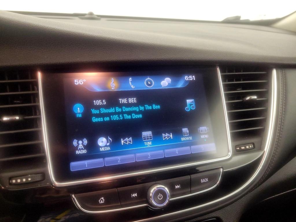 used 2018 Buick Encore car, priced at $11,998