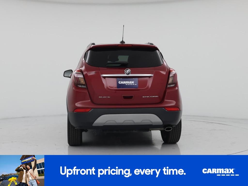 used 2018 Buick Encore car, priced at $11,998