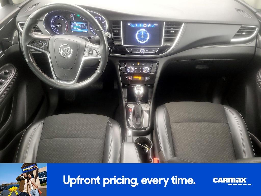 used 2018 Buick Encore car, priced at $11,998