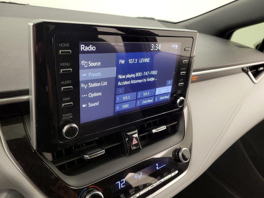 used 2020 Toyota Corolla car, priced at $17,998