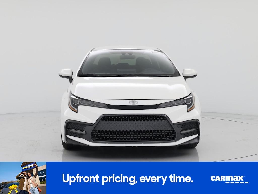 used 2020 Toyota Corolla car, priced at $17,998