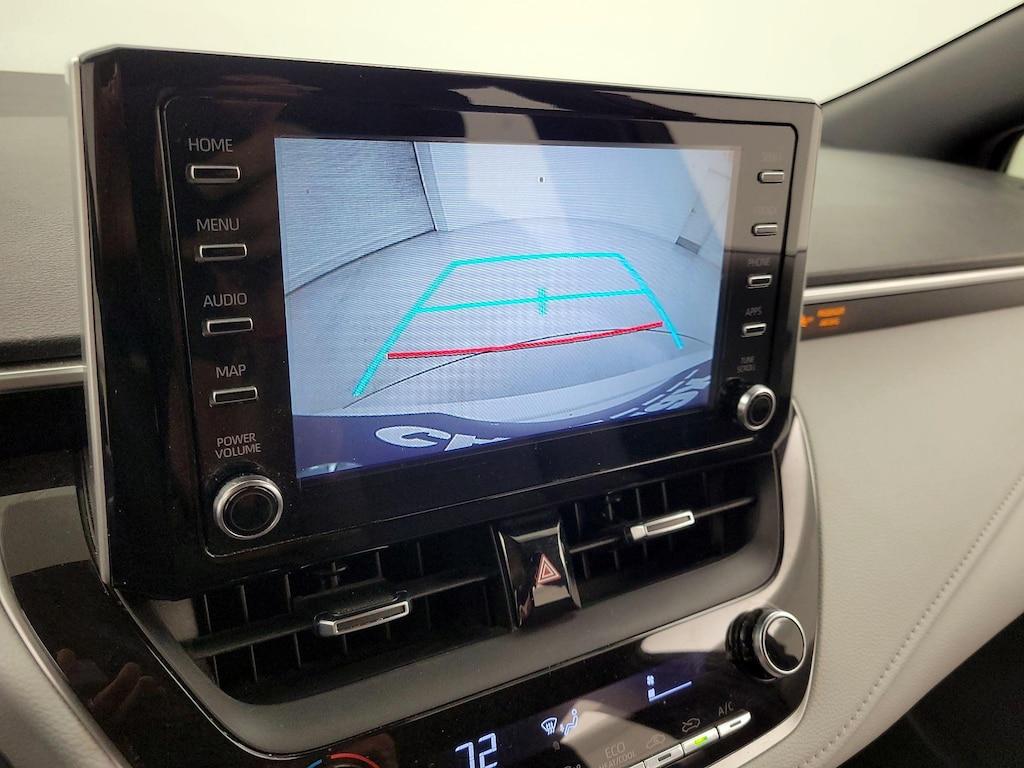 used 2020 Toyota Corolla car, priced at $17,998