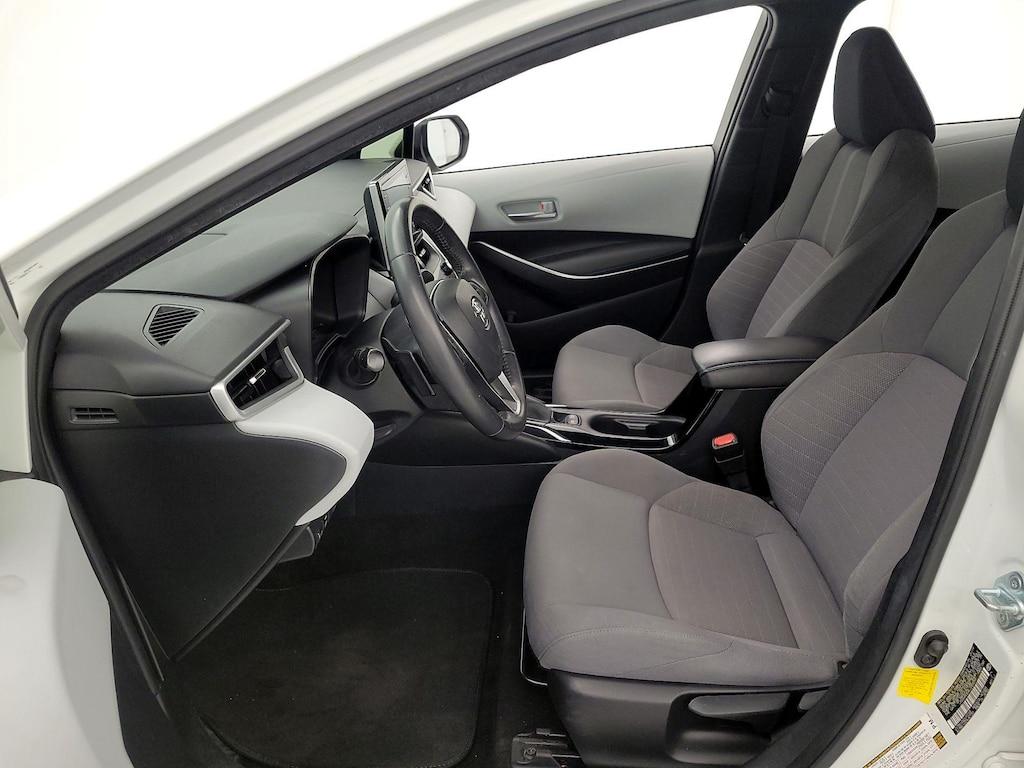 used 2020 Toyota Corolla car, priced at $17,998