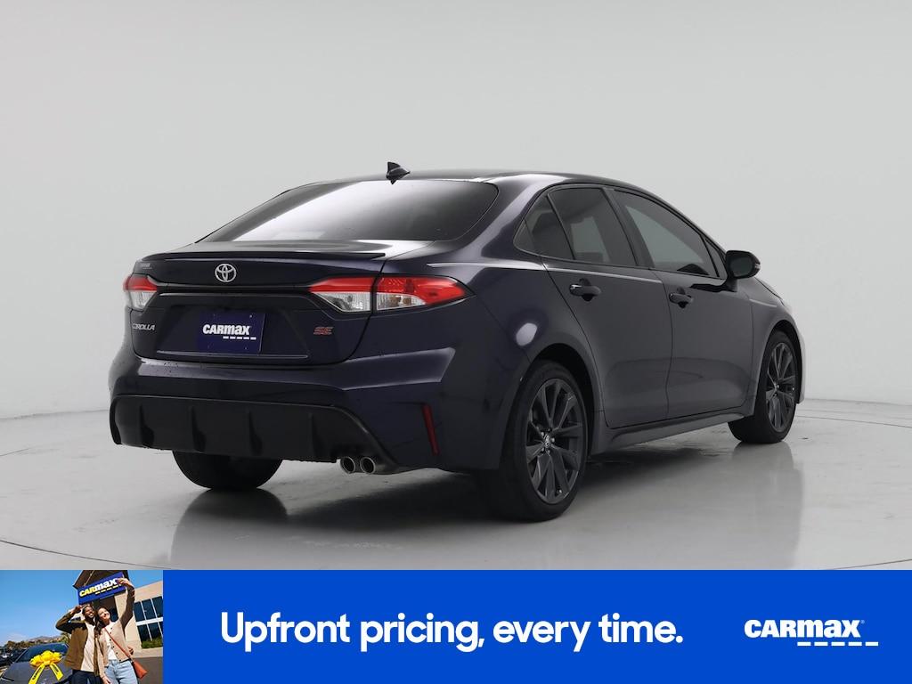 used 2023 Toyota Corolla car, priced at $21,998