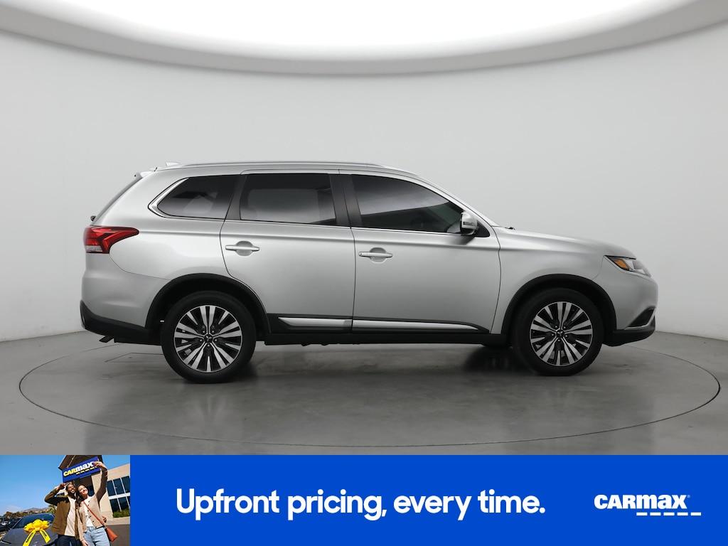 used 2020 Mitsubishi Outlander car, priced at $13,998