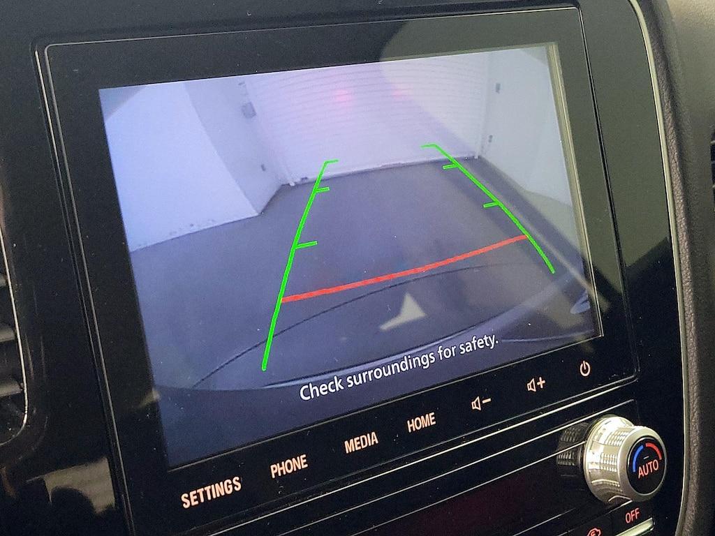 used 2020 Mitsubishi Outlander car, priced at $13,998