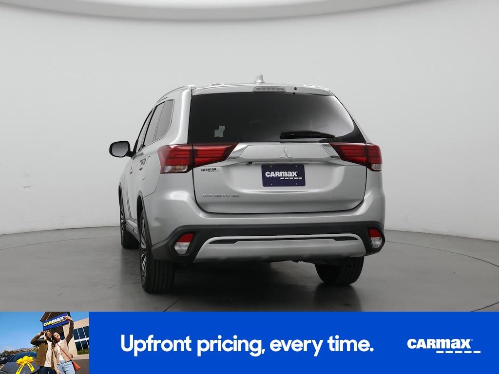 used 2020 Mitsubishi Outlander car, priced at $13,998