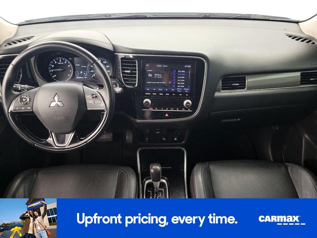 used 2020 Mitsubishi Outlander car, priced at $13,998