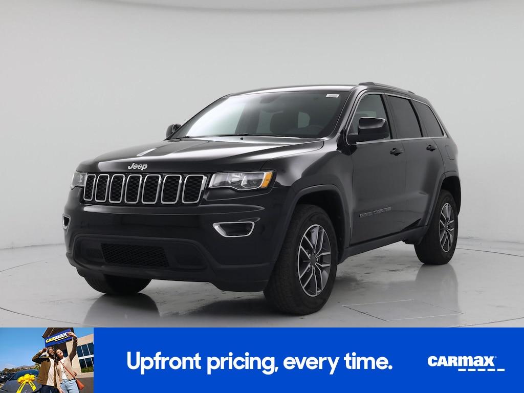 used 2020 Jeep Grand Cherokee car, priced at $22,998