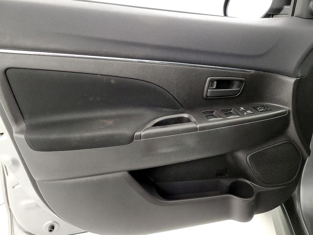 used 2015 Mitsubishi Outlander Sport car, priced at $13,998