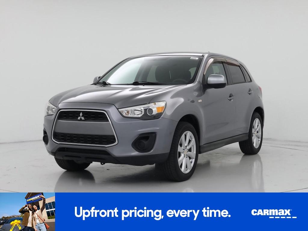used 2015 Mitsubishi Outlander Sport car, priced at $13,998