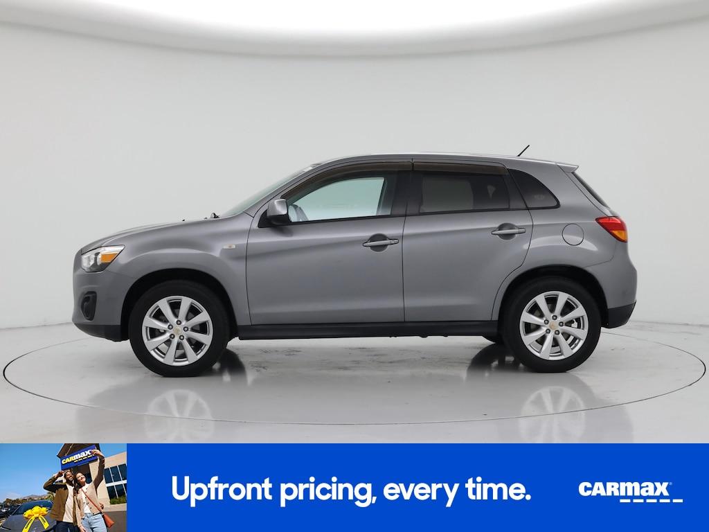 used 2015 Mitsubishi Outlander Sport car, priced at $13,998