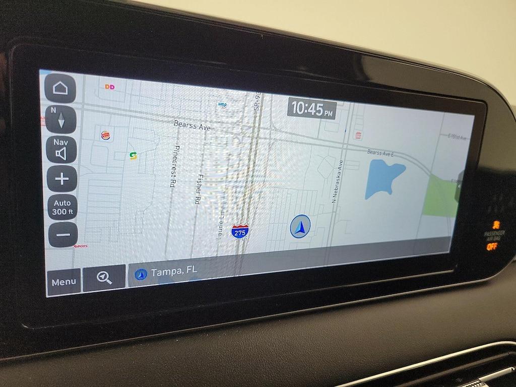 used 2021 Hyundai Palisade car, priced at $29,998