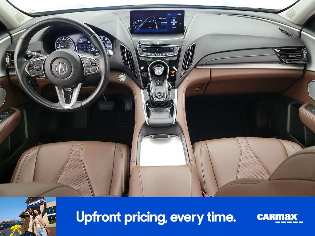 used 2021 Acura RDX car, priced at $27,998