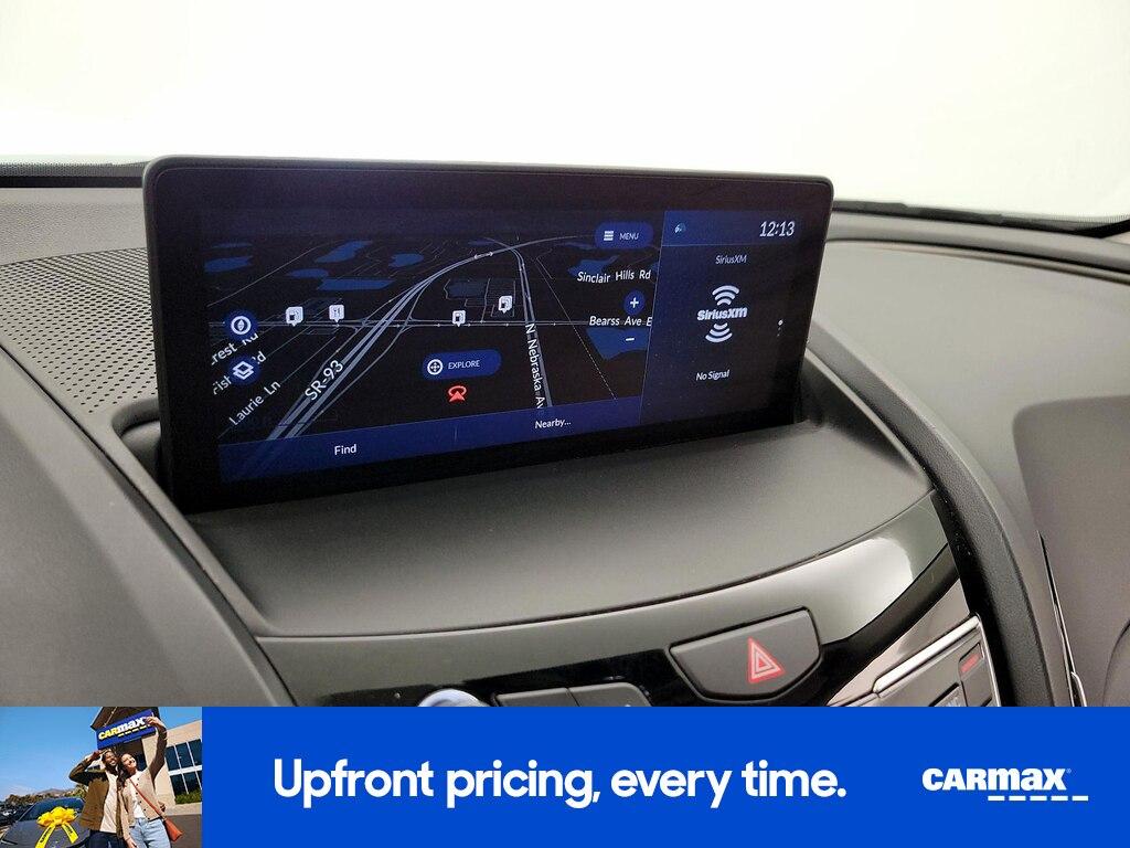 used 2021 Acura RDX car, priced at $27,998